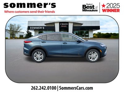 2026 Buick Envista Preferred