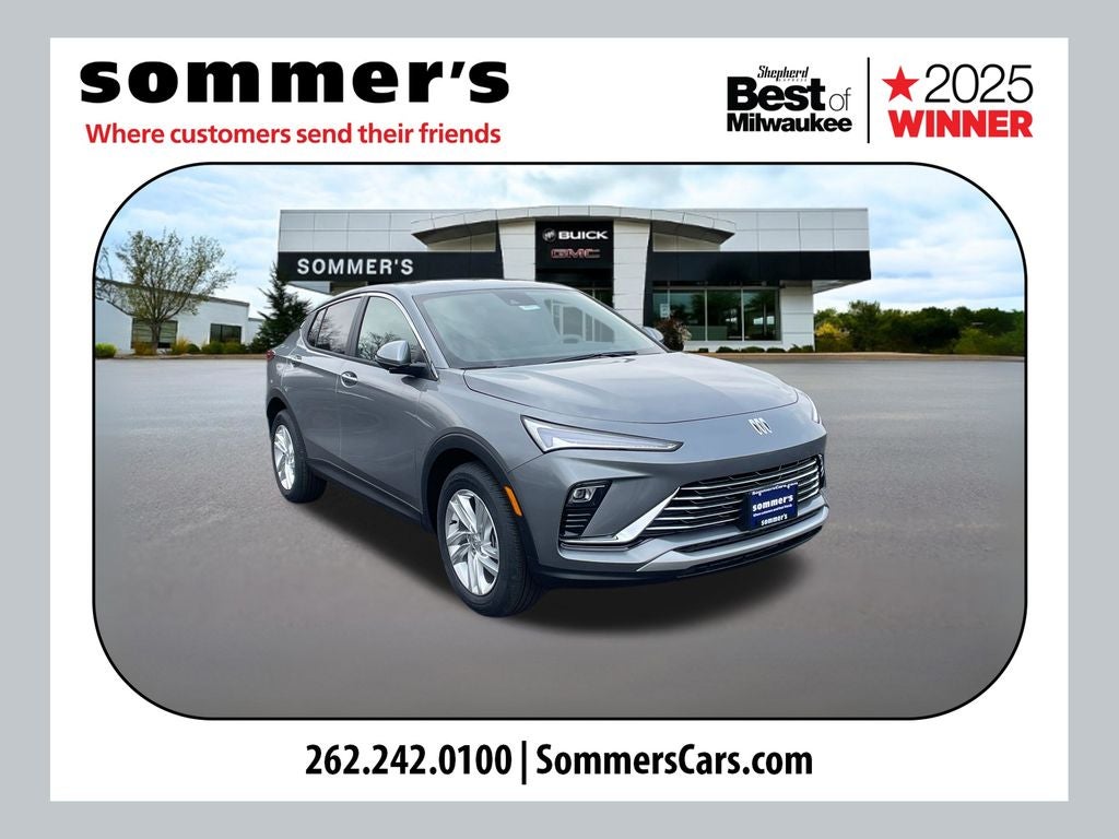 2026 Buick Envista Preferred