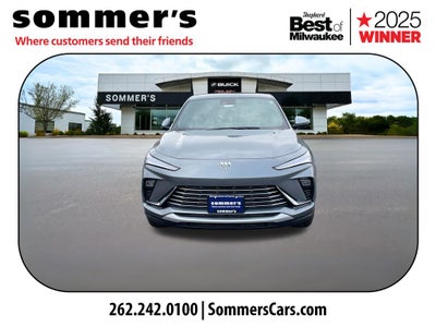 2026 Buick Envista Preferred