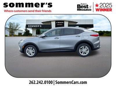 2026 Buick Envista Preferred