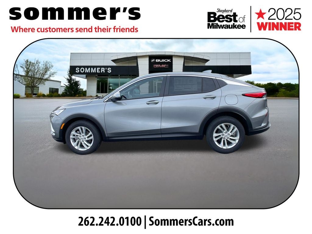 2026 Buick Envista Preferred