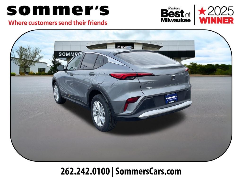 2026 Buick Envista Preferred