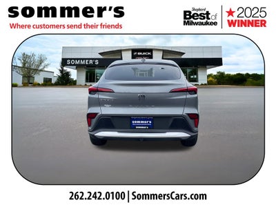 2026 Buick Envista Preferred