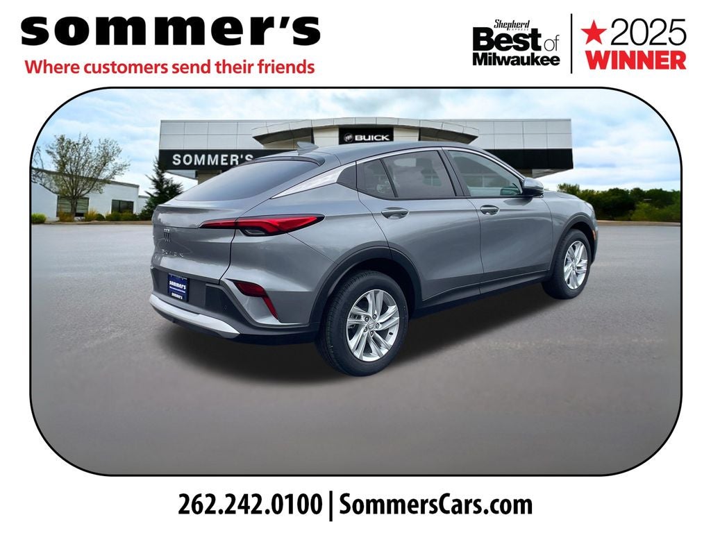 2026 Buick Envista Preferred