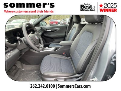 2026 Buick Envista Preferred