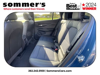 2026 Buick Envista Preferred