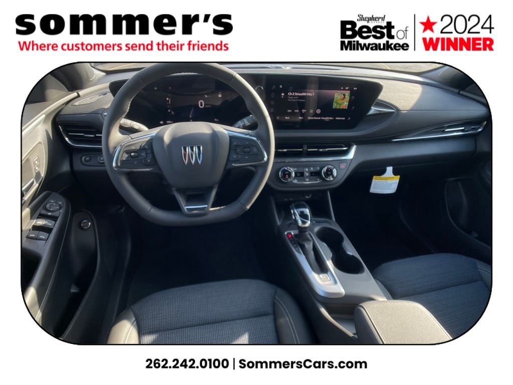 2026 Buick Envista Preferred