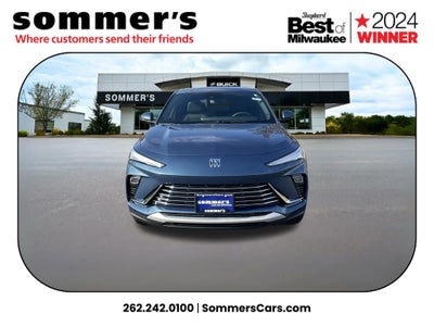 2026 Buick Envista Preferred