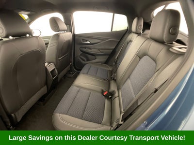 2026 Buick Envista Preferred