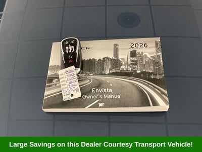 2026 Buick Envista Preferred