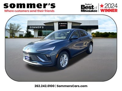 2026 Buick Envista Preferred