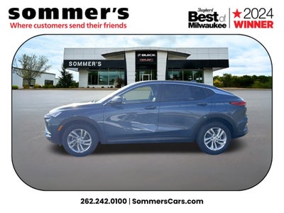 2026 Buick Envista Preferred