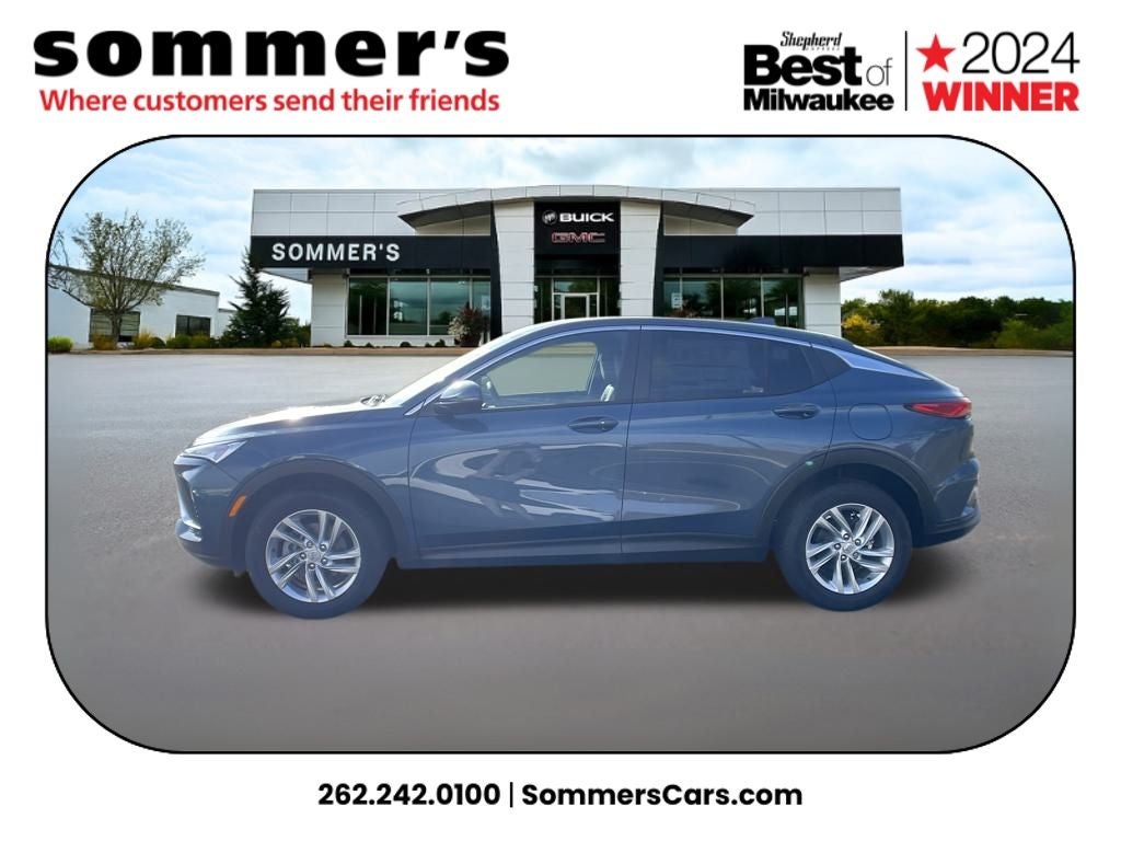 2026 Buick Envista Preferred