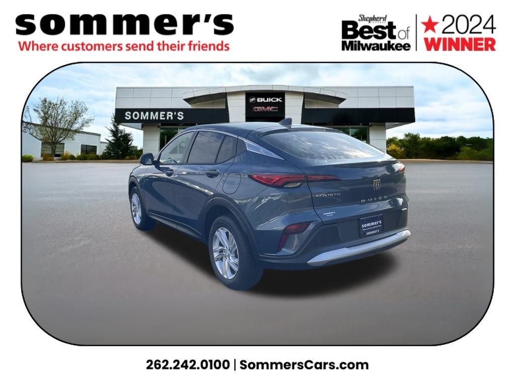 2026 Buick Envista Preferred