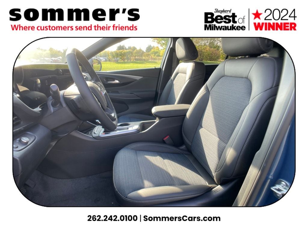 2026 Buick Envista Preferred