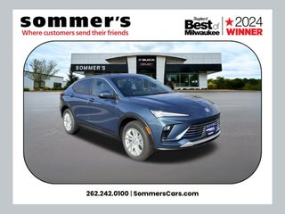 2026 Buick Envista Preferred