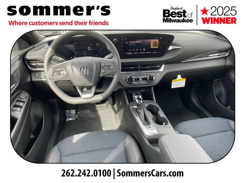 2026 Buick Envista Preferred