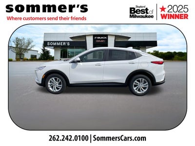 2026 Buick Envista Preferred