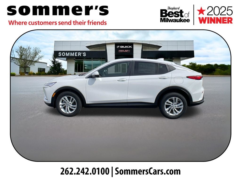 2026 Buick Envista Preferred