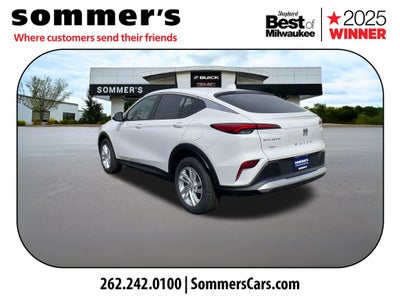 2026 Buick Envista Preferred