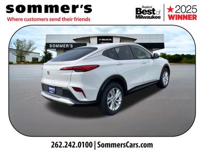 2026 Buick Envista Preferred