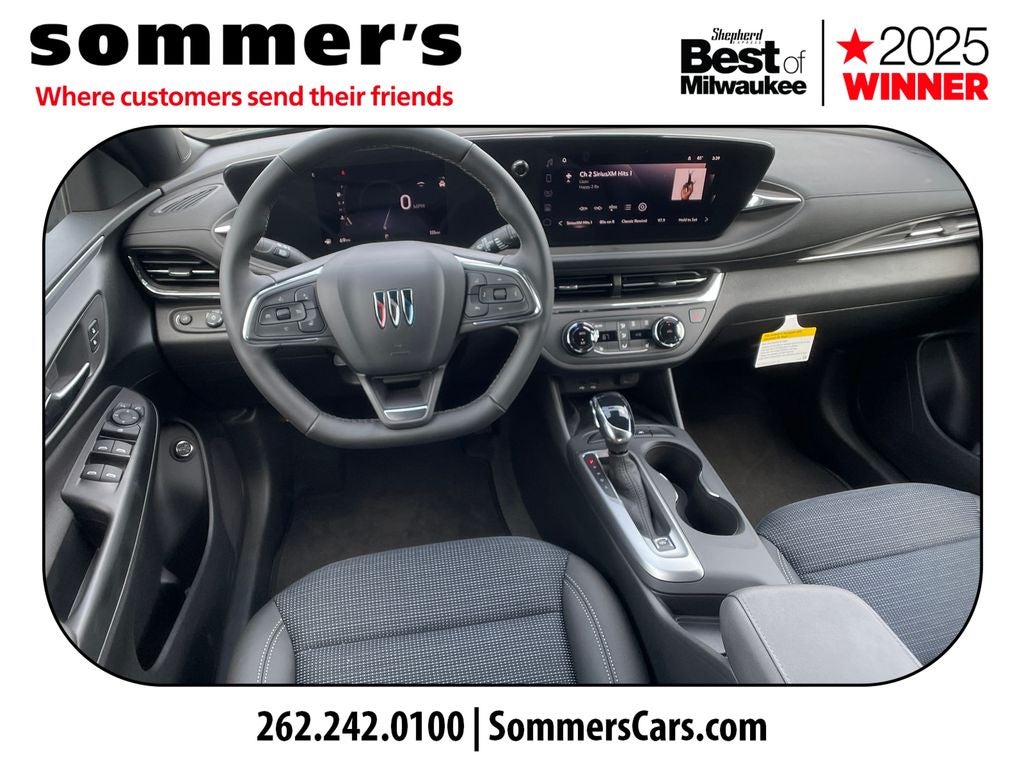 2026 Buick Envista Preferred