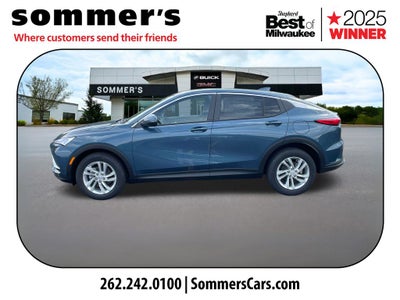2026 Buick Envista Preferred