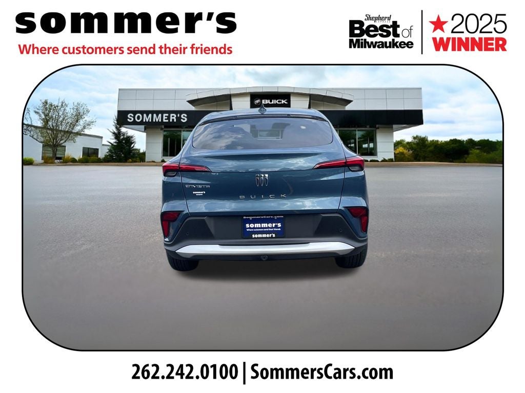 2026 Buick Envista Preferred
