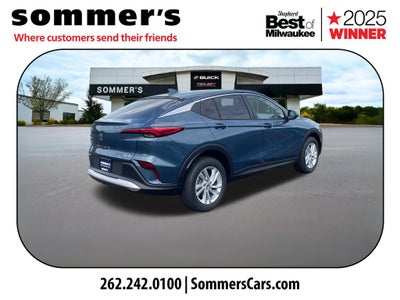 2026 Buick Envista Preferred
