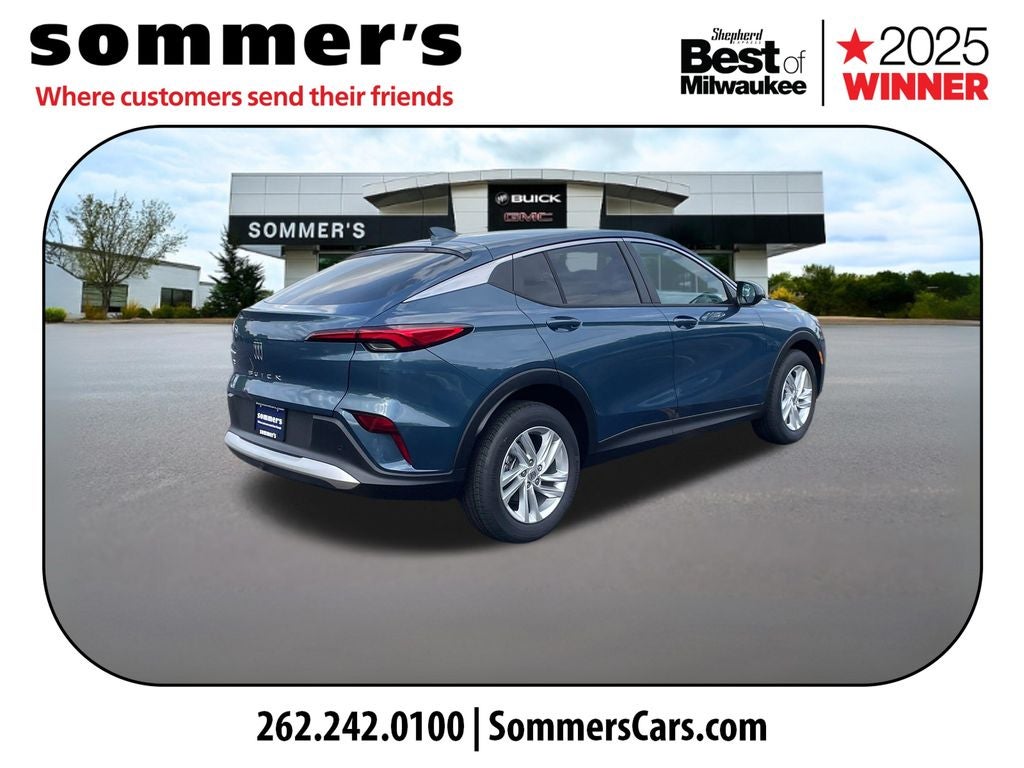 2026 Buick Envista Preferred