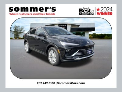 2026 Buick Envista Preferred