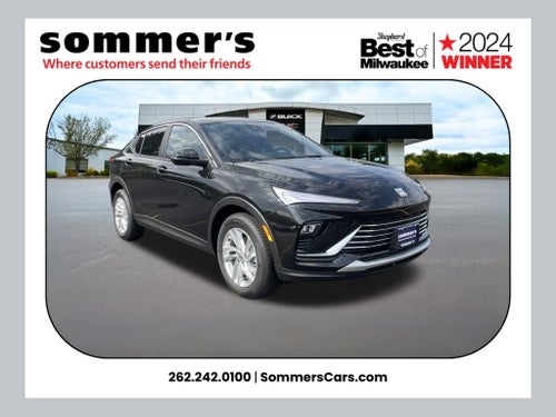 2026 Buick Envista Preferred