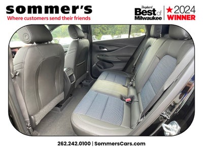 2026 Buick Envista Preferred