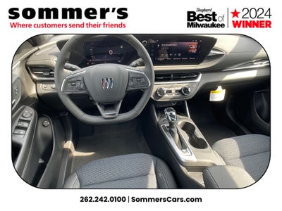 2026 Buick Envista Preferred