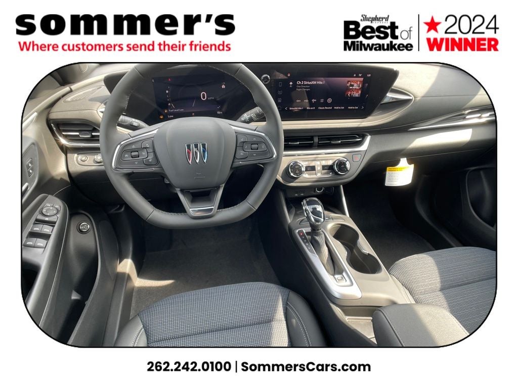 2026 Buick Envista Preferred