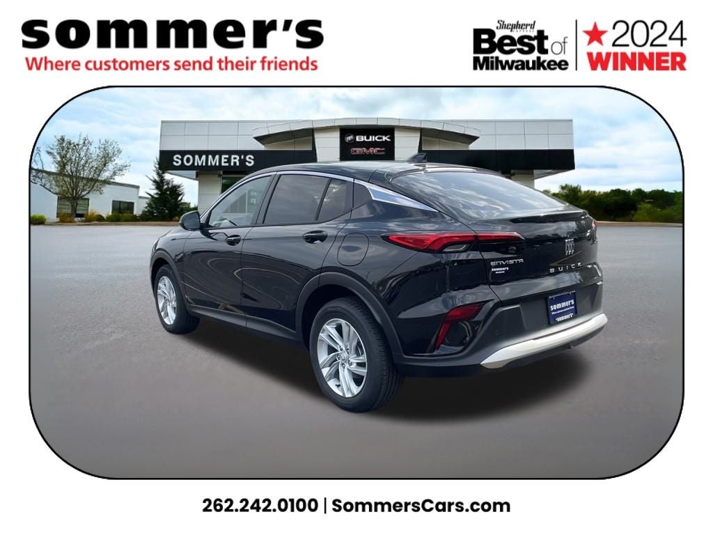 2026 Buick Envista Preferred