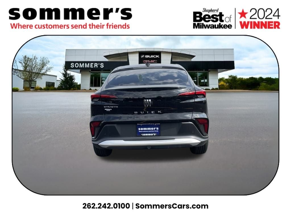 2026 Buick Envista Preferred