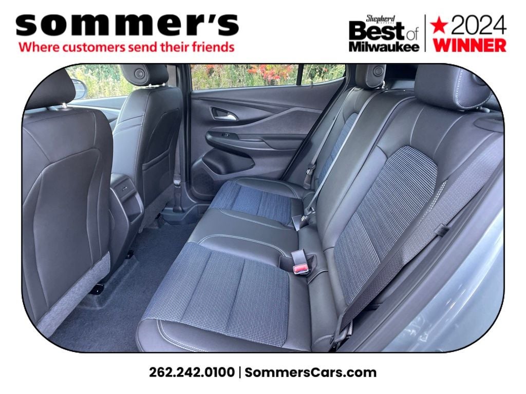 2026 Buick Envista Preferred