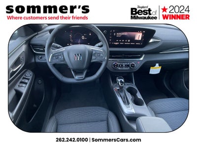 2026 Buick Envista Preferred