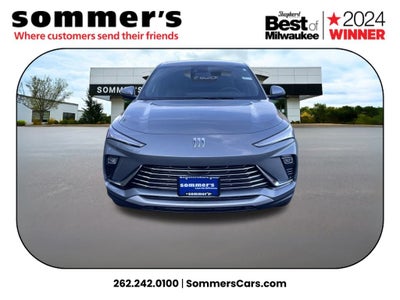 2026 Buick Envista Preferred