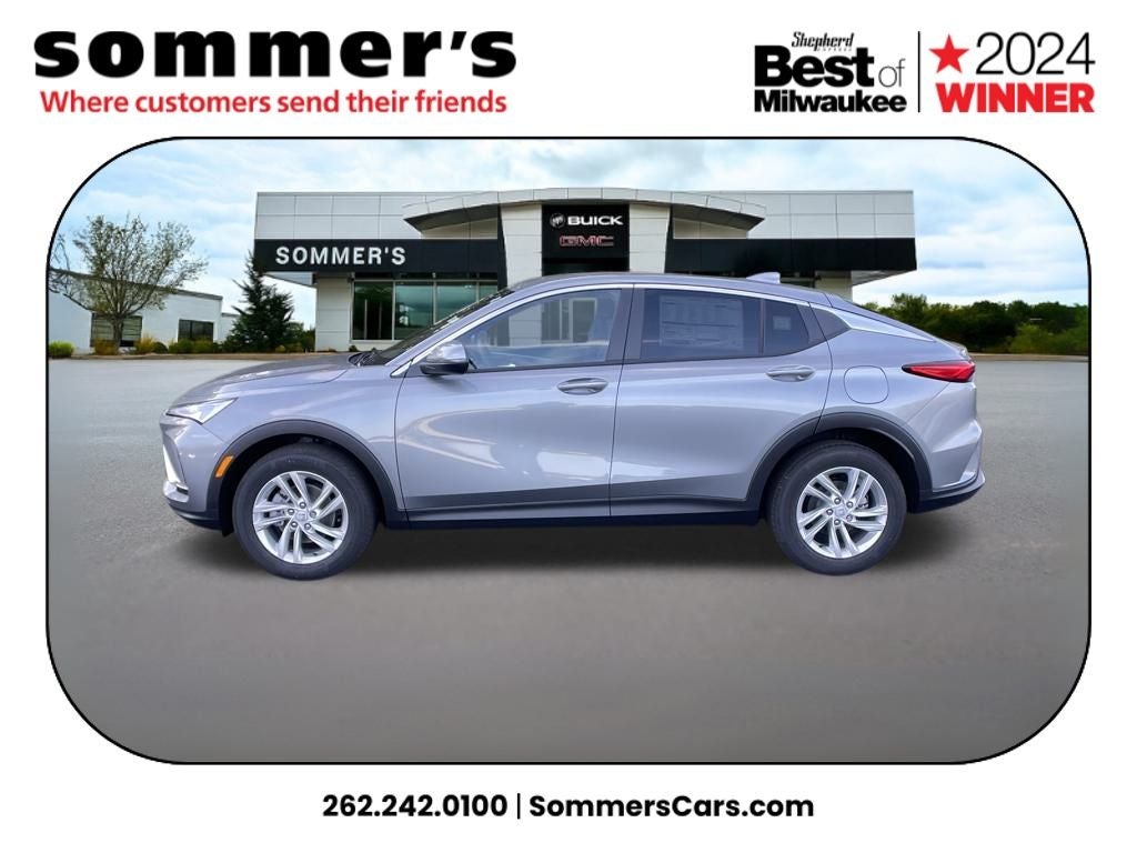 2026 Buick Envista Preferred