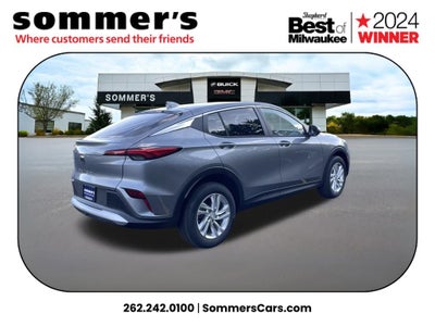 2026 Buick Envista Preferred