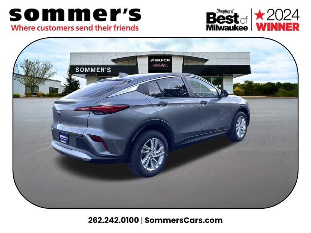 2026 Buick Envista Preferred