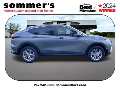 2026 Buick Envista Preferred