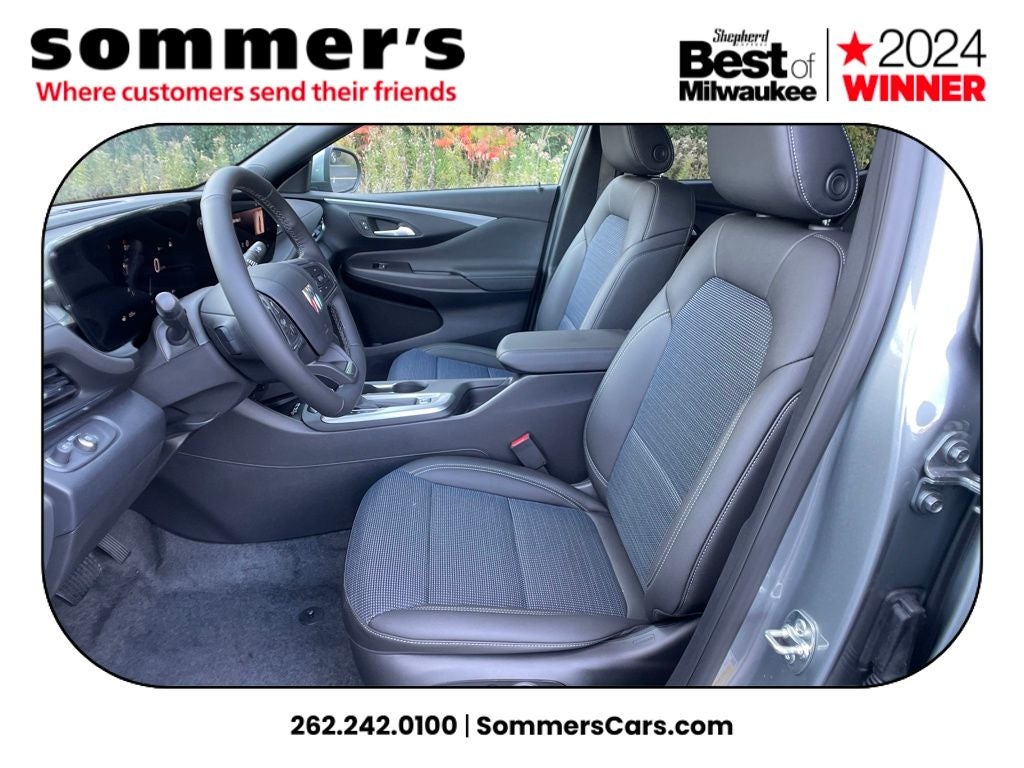 2026 Buick Envista Preferred