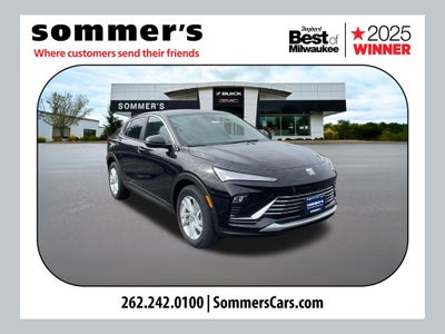 2026 Buick Envista Preferred