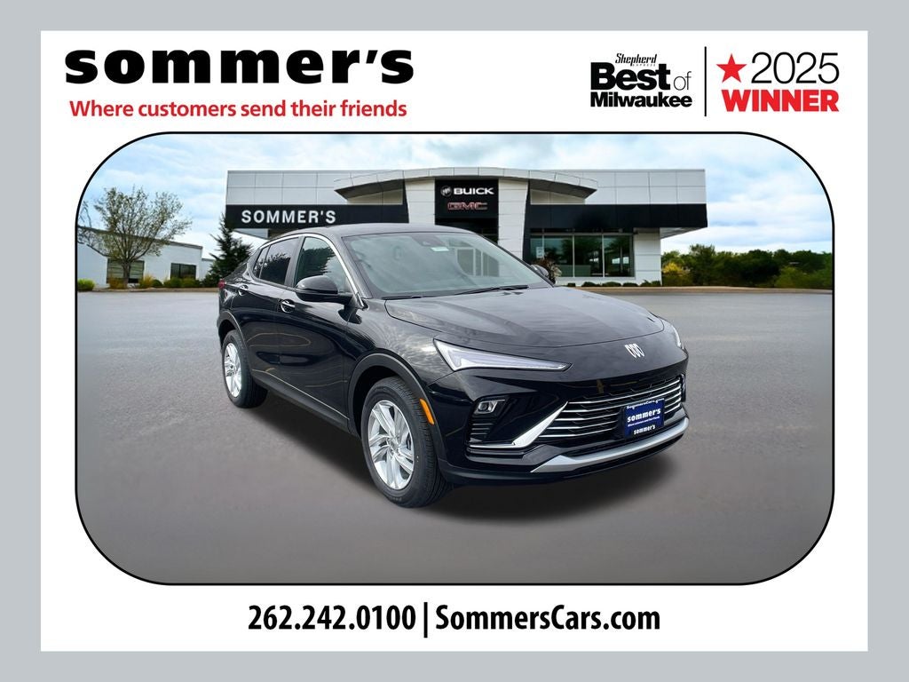 2026 Buick Envista Preferred