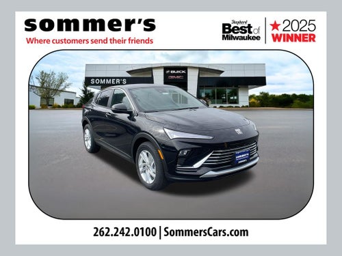 2026 Buick Envista Preferred