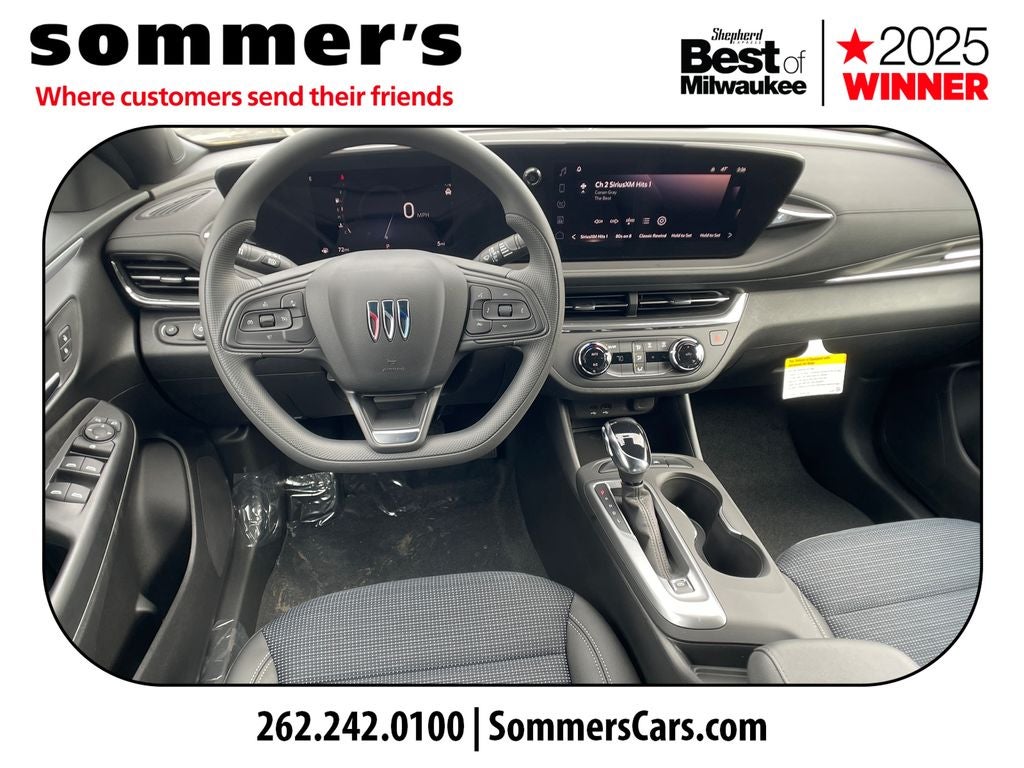 2026 Buick Envista Preferred