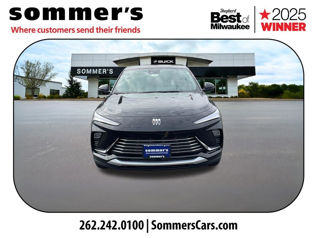 2026 Buick Envista Preferred